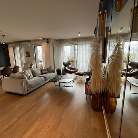 Appartement Luxueux Climatise Avec Terrasse, 6 Couchages - 17Eme Arrondissement De Paris クリシー エクステリア 写真