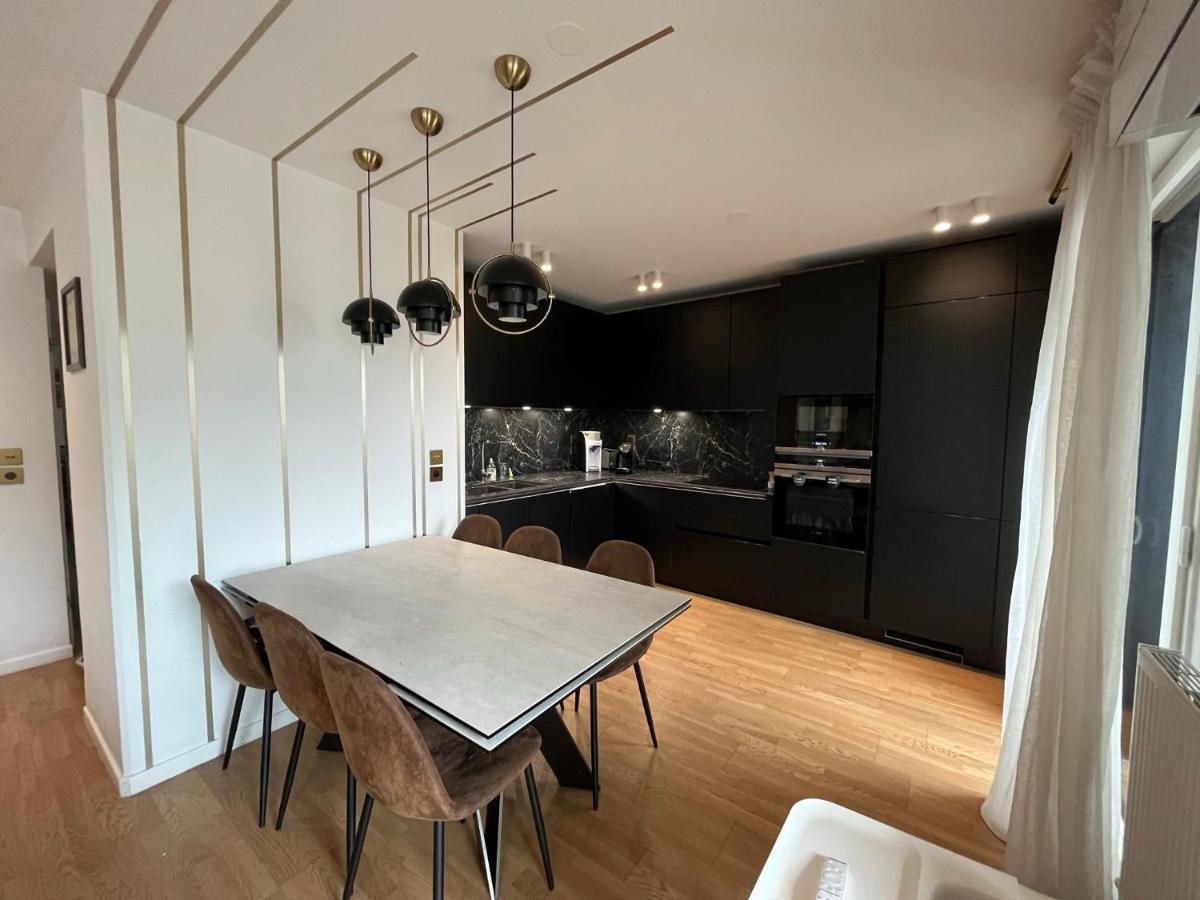 Appartement Luxueux Climatise Avec Terrasse, 6 Couchages - 17Eme Arrondissement De Paris クリシー エクステリア 写真