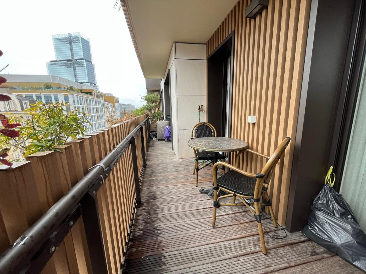 Appartement Luxueux Climatise Avec Terrasse, 6 Couchages - 17Eme Arrondissement De Paris クリシー エクステリア 写真